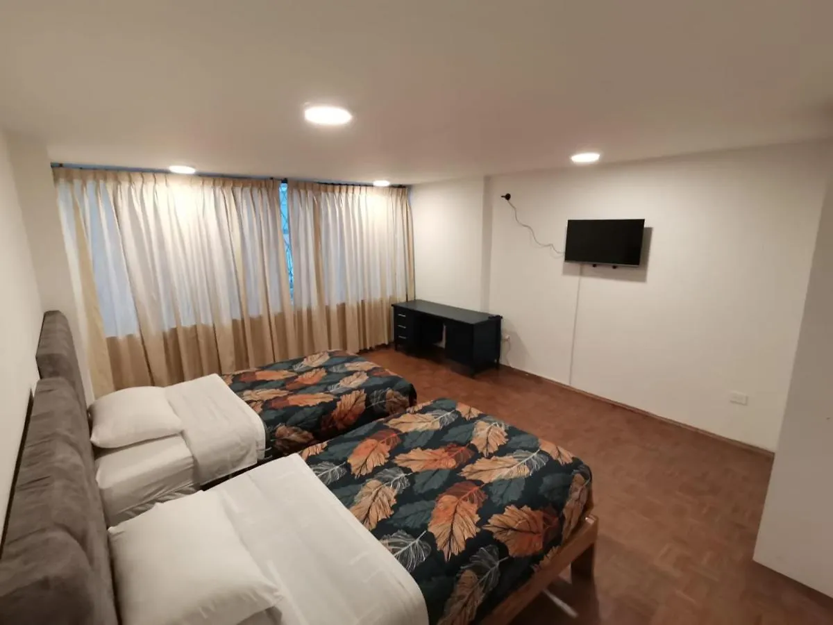 Apartment Hermosa Suite Doble Quito Ecuador