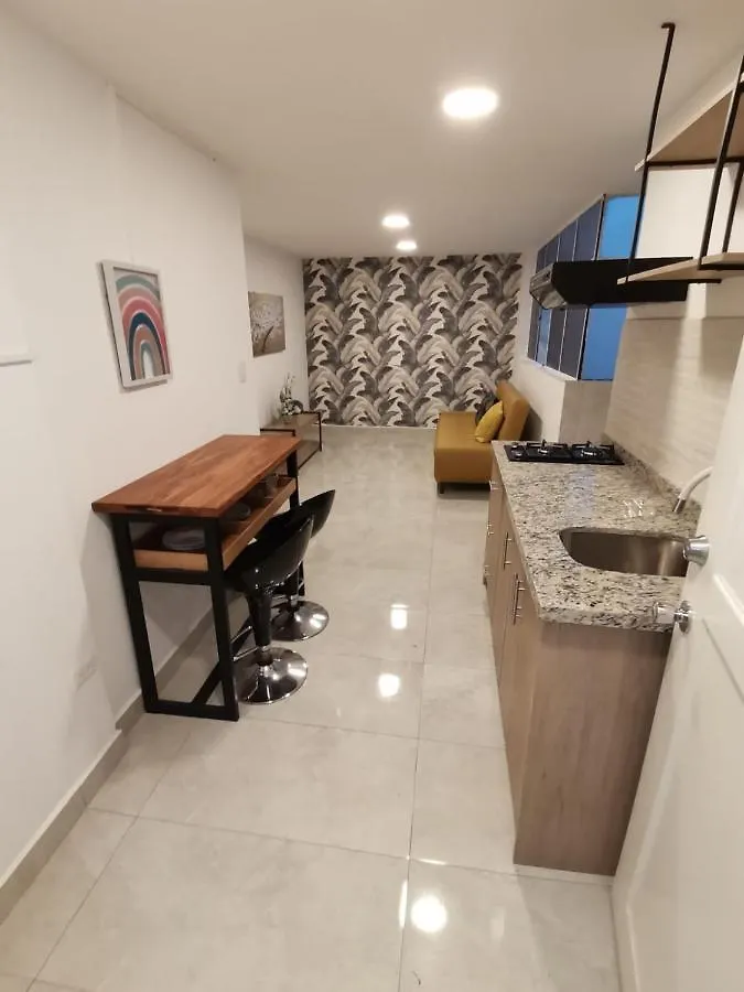 Apartment Hermosa Suite Doble Quito
